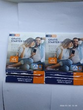 Zwillingsnummern: 2x Aldi Talk