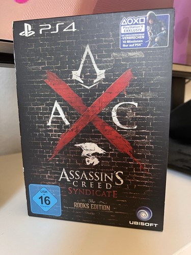 Assassin creed syndicate the - assassin's,