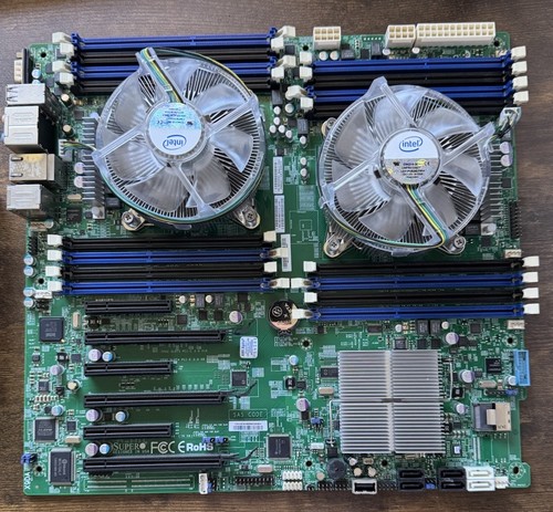 Supermicro x9dai c602 - supermicro,