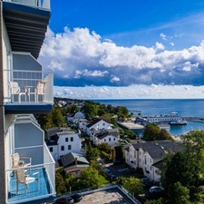 Rügen/Sassnitz Ostsee