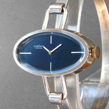 Damen Spangen-Armbanduhr