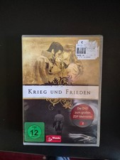 DVD Krieg und Frieden - 2008 -