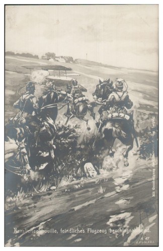 Y1486 kavalleriepatrouille - y1486/,
