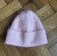 COS Mohair Mütze Onesize Rosa