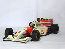 Paul'sModelArt  McLaren MP 4/8  A. Senna 1:18 mit OVP