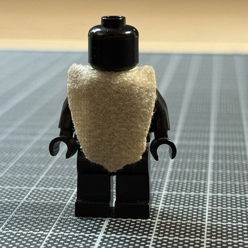 Lego poncho tan beige umhang - poncho,
