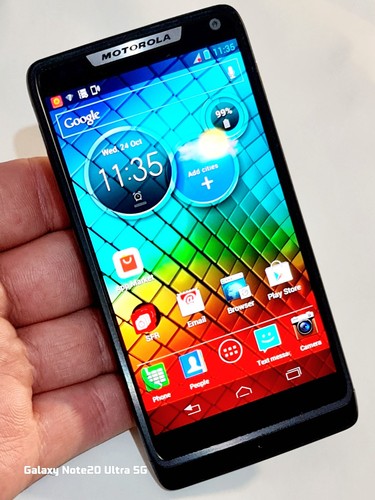 Motorola razr xt890 - razr,