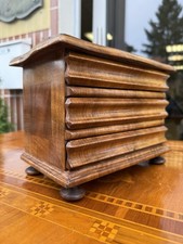 Nürnberger Wellen Barock Modell Kommode antik absol. Rarität um 1750 Restauriert