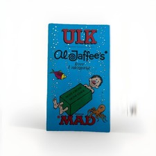 MAD Al Jaffee’s ULK COMIC