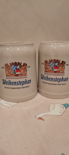 Weihenstephan lager - 2, x