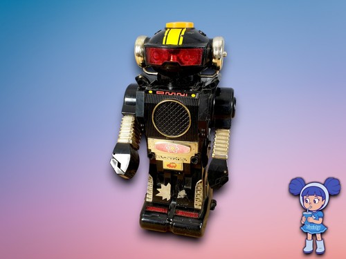 Omni roboter von dickie - ⭐omni,