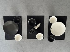 Vintage Sushi Geschirr Set