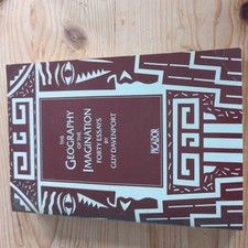 Geography of the Imagination