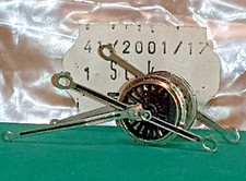 41/2001/17 For TRIX 4-6-2