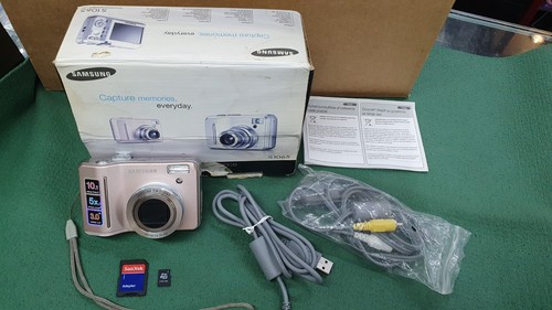 Samsung s1050 digitalkamera - samsung,