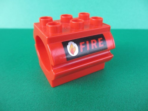 Lego duplo feuerwehr tank - lego,