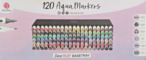 Décotime twinmarker set 120 - décotime,