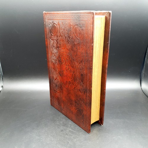 Vintage look book - , box