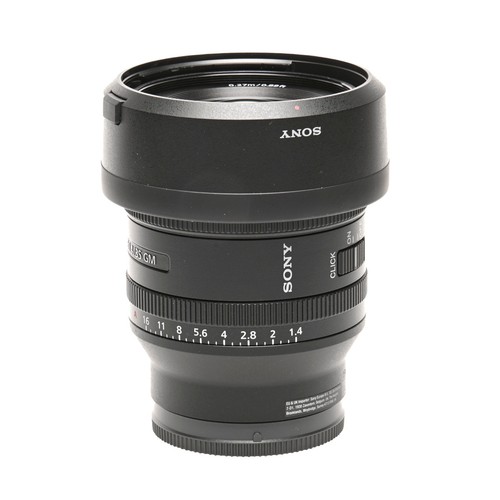 Sony 35mm g master - sony,