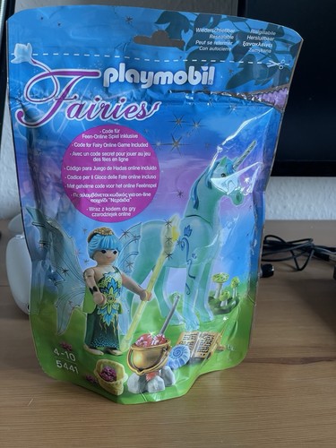 Playmobil fairies heiler - playmobil, heiler-fee