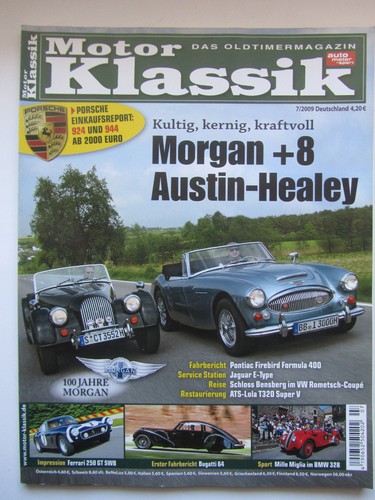 Motor klassik 2009 - motor,