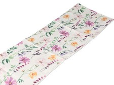 Outdoor Tischläufer Blumen