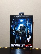 NECA Friday the 13th Part 2
