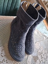 Deerberg stiefel blau - deerberg,