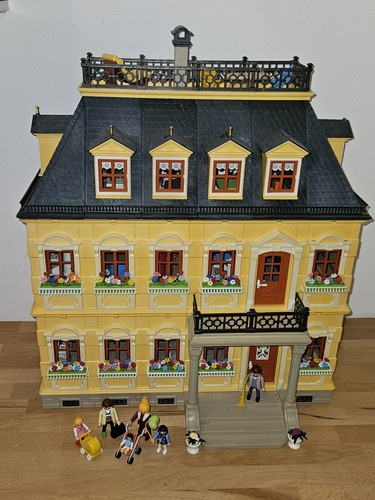 Playmobil 5301 nostalgie - playmobil,