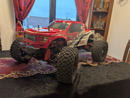 Cen reeper rtr tuning - reeper,
