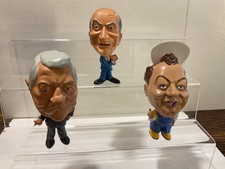 Film Kino Figur 80/90er Jahre: Louis de Funes, Coluche, Jean Gabin (Maigret)