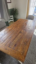 Esstisch kiefer massiv - kiefer,