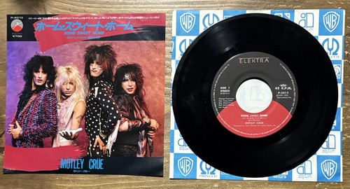 Motley crue home sweet - /,