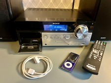 SONY CMT-MX700Ni Micro Hifi Component System +iPod & OVP für CD USB +iPhone Dock