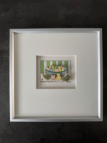 Original rizzi - original, 3d