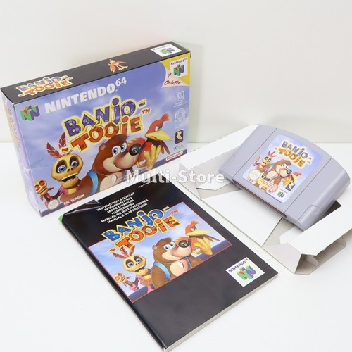 Nintendo n64 spiel - 64,
