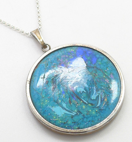 Halskette 925 sterling - 925, silber