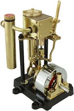 Neu SAITO Dampfmaschine T1DR
