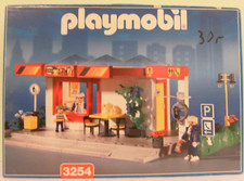 Playmobil Raststätte 3254 von