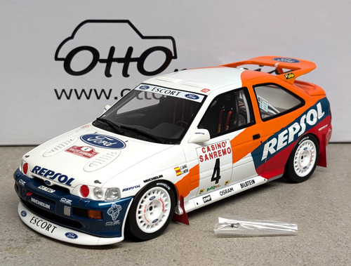 Otto mobile ford - 1:18, escort