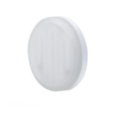 Paulmann 885.16 Disc 6 W Energiesparlampe GX53 Warmweiss Leuchtmittel 230V