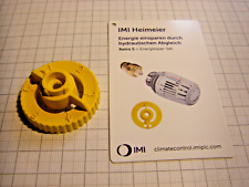 Heimeier Einstellschlüssel V-Exakt Vekolux Retro S Thermostatventil bis 2011 !