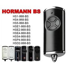 1x Garagentor-Handsender für Hörmann BS 868MHz HS5/HS2-868-BS，HSE2/HSE4-868-BS