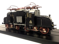 Gauge 1 AT E-Lok E71 EG 513