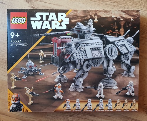 Neu lego star wars 75337 - neu,