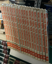 Große Stickerei Häkelnähstrick Enzyklopädie 18 Bde