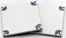 10x10 Küchenfliesen Delfter