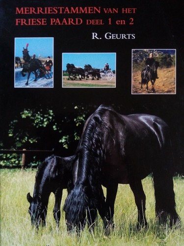 Friesian mare pedigrees - mare,
