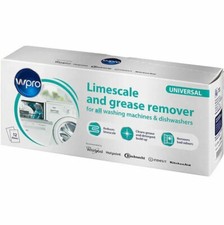 Waschmaschine Geschirrspüler Kalkentkalker Reinigungsmittel Geruchsentferner x 12 Dosen