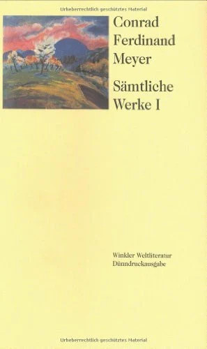 Sämtliche werke band 1 - sämtliche,